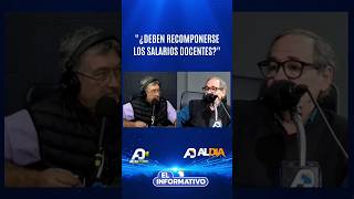 🗣️ EDUARDO MIJNO #Sitech #CláusulaGatillo #Docentes #Paritarias #Educación #AlDíaChaco