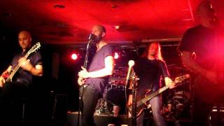 Helltrain @ Nordic Rage Boden 2011