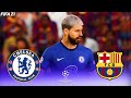 FIFA 21 - CHELSEA vs BARCELONA Ft. Aguero | UEFA Champions League | Gameplay PC