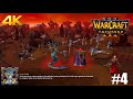 Warcraft III Reforged Campaña ELFOS DE SANGRE Parte 4: "La Busqueda de Illidan" (4K)