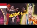 Dhoom Machale Dhoom - Indah Nevertari-AYU TING TING- Amazing Star SMN | INDONESIAN VIDEO REACTION
