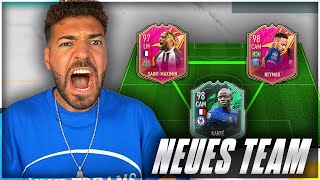 FIFA 22: WAKEZ BAUT NEUES FUTTIES DREAM WL TEAM 