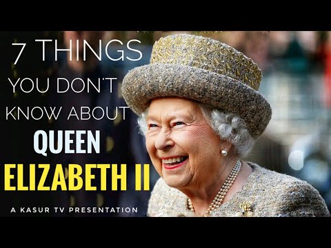 7 Unknown Facts About Queen Elizabeth II  (Longest-Reigning Monarch)