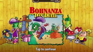 Bohnanza The Duel