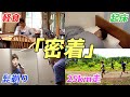 起床からポイント練習まで完全密着。