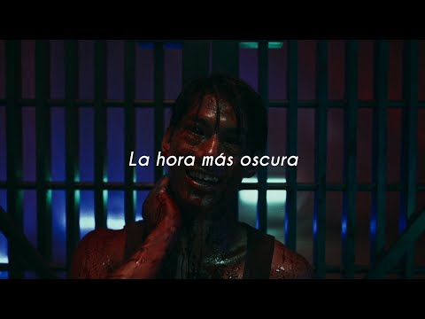 Decks Dark de Radiohead con The Sadness de Fondo ( Letra al Español )