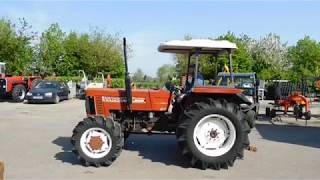 FIAT 55-66 TRACTOR WALKROUND & DEMO VIDEO
