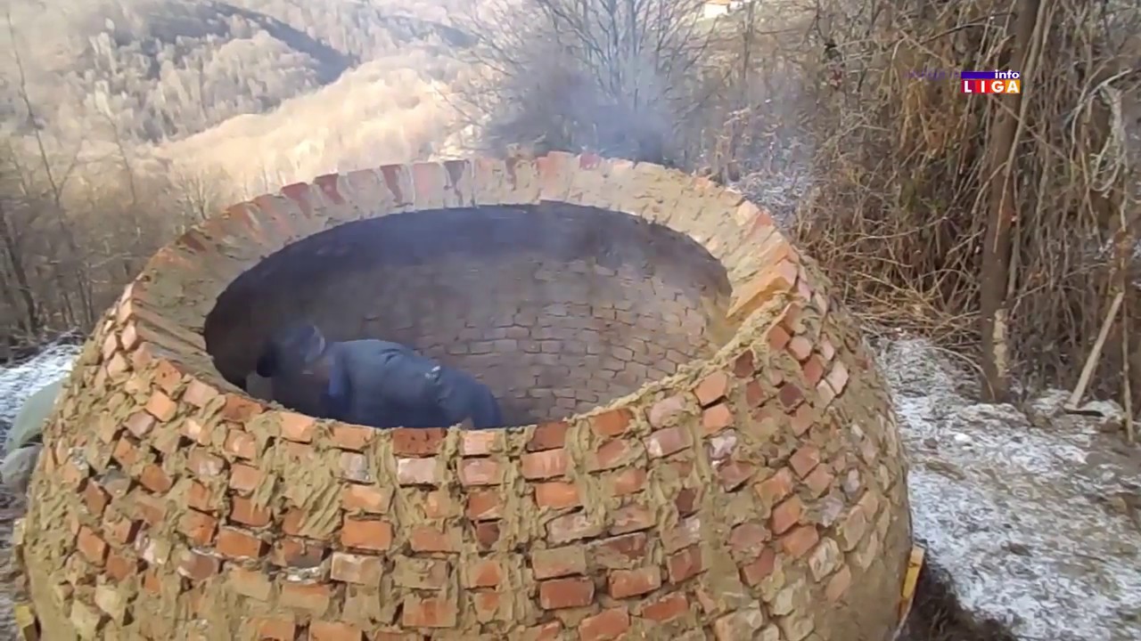 Bogislav Zlatić sazidao 500 ćumurana (infoliga.rs)