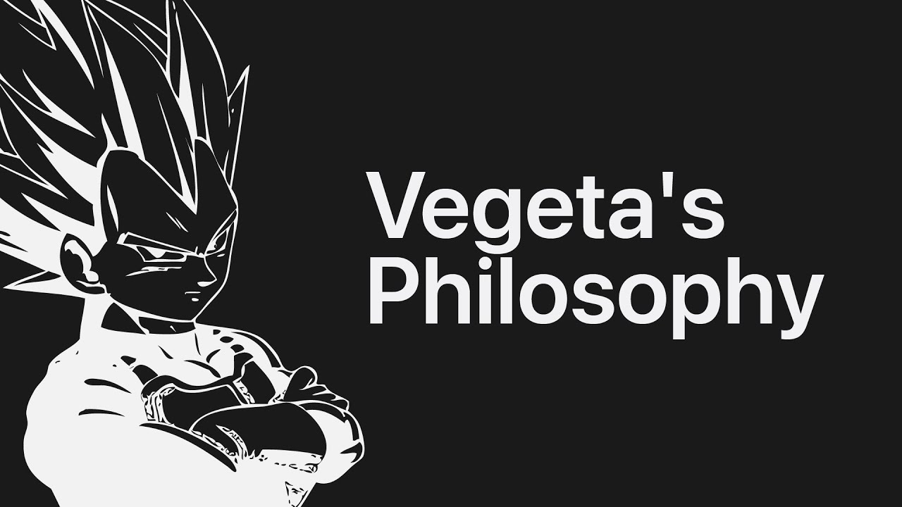 The Philosophy of Power, Pride, and Redemption.