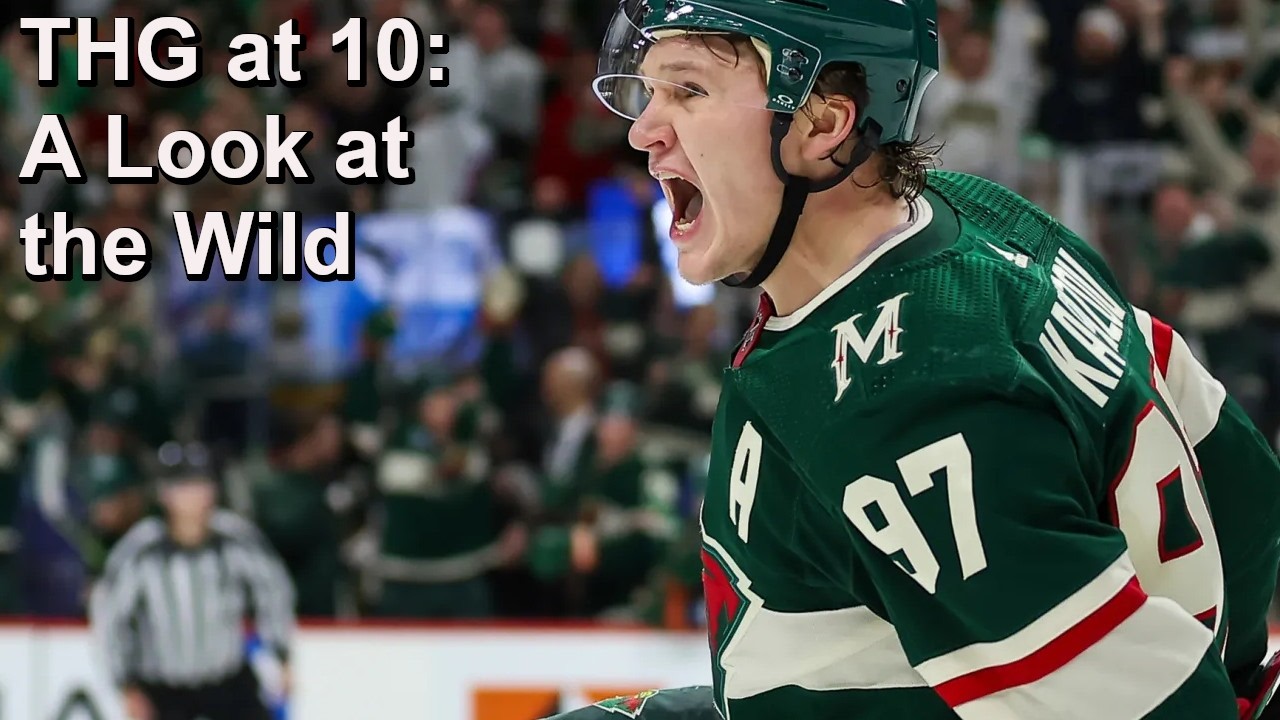 THG at 10: Talking About the Wild