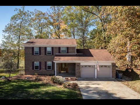 148 Ridge Hill Drive, Highland Heights, KY home video tour