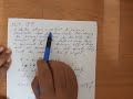 Expectation of a continuous random variable