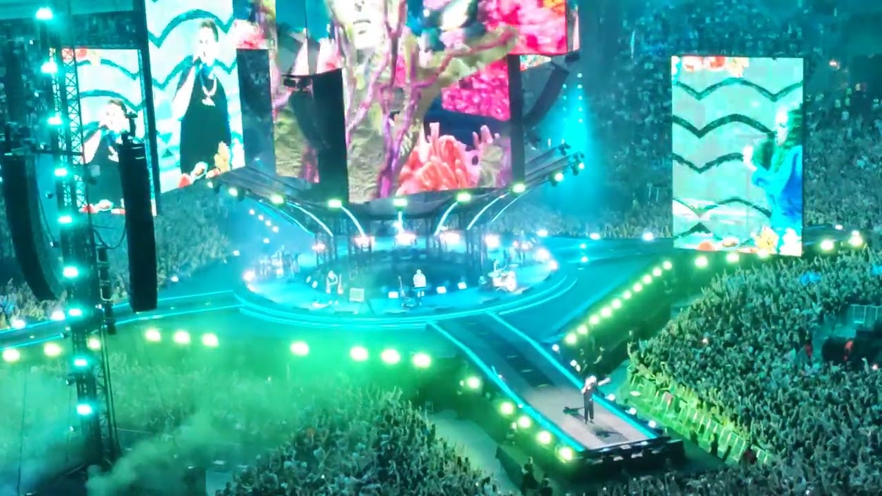 Dawid Podsiadło Enea Stadion 17-06-2024 Nie ma fal