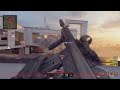 BO6 Multiplayer Gunfight