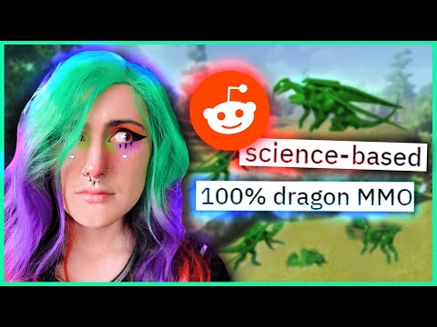 The Infamous Story Of The Failed Reddit Dragon MMO by Izzzyzzz