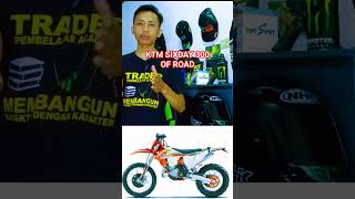Ktm Sixday 300 Trabas Bromo