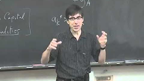 Modern Economic Growth II