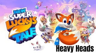 New Super Lucky's Tale - Heavy Heads