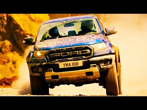 The All New Ford Ranger Raptor - Ford Adventure The All New Ford Ranger Raptor - Ford Adventure