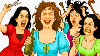 The Drug That Turned Victorian Women Into Maniacs | Boring History for Sleep