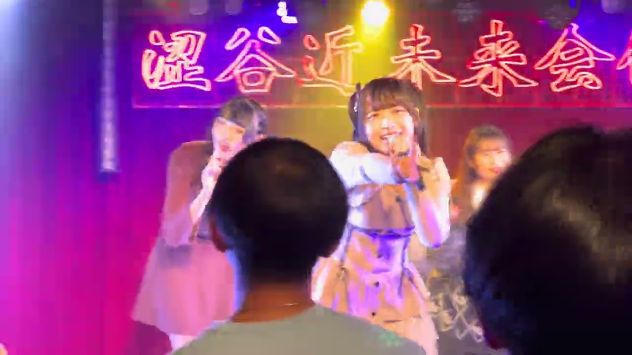 2026/1/18(日)ネコプラpixx～冬の私服LIVE！ @渋谷近未来会館