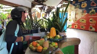 ШРИ-ЛАНКА 🇱🇰 #16 / столица острова - КОЛОМБО / путешествие на байке