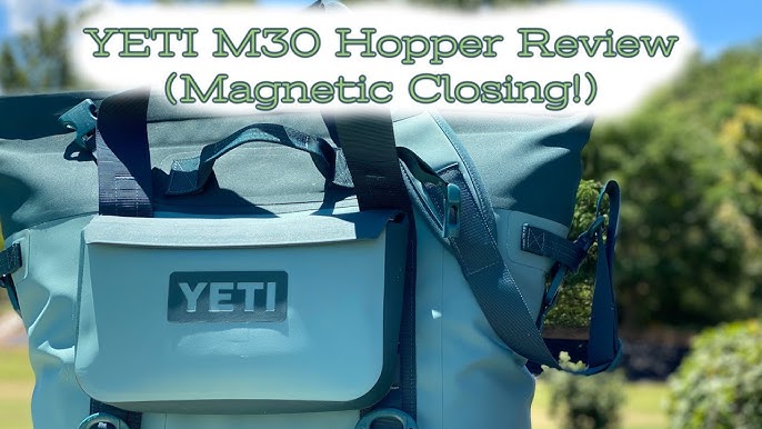 Hopper M30 Soft Cooler 2.0 - Alpine Yellow - Ramsey Outdoor