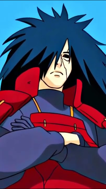 Uchiha's Saying Mangekyō Sharingan