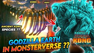 Biggest TITAN in Monsterverse REVEALED 😱 !! Godzilla x Kong: The New Empire New Details