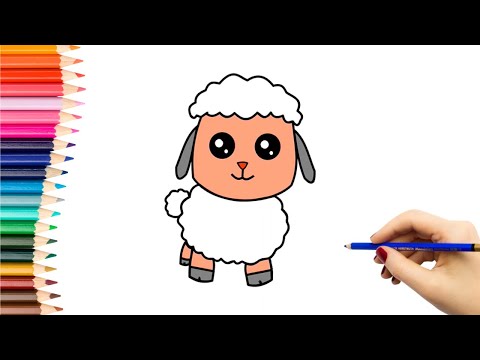 Video: Kaip Nupiešti Avį