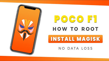 How To Root Poco F1 | MIUI 11 Android 10 | Detailed Tutorial | NO Data Loss | 2020