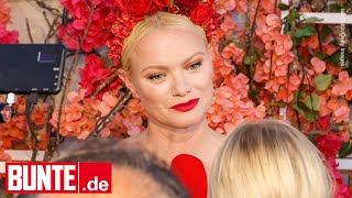 Franziska Knuppe – "Wir gönnen Mathilda ihr Privatleben"