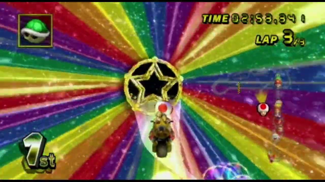 Pride Kart Wii - Texture Hack Showcase