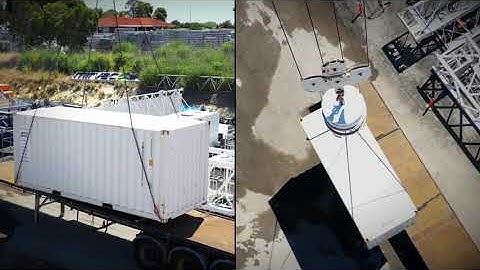 Roborigger - Making Lifting Operations Safer for Personnel