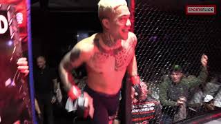 XFC 50 - 11 - Matt Natad vs Andrew Patara