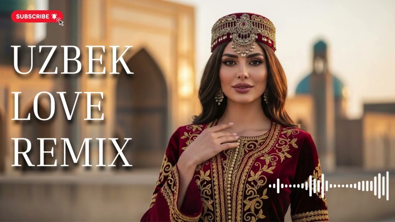 Uzbek Love Remix 1 Hour Nonstop 🔥 Best Romantic Mix