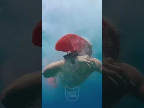 НЕ Заходи в ВОДУ Без Этого Браслета Если ПЛОХО Плаваешь #шортс