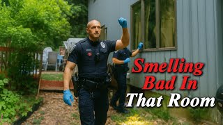 They Smelled It Before They Saw It - What They Found Inside Left Everyone Sick