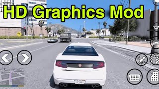 GTA SA Graphics Mod - How to Get the Best Graphics on GTA SA | timecyc realistic gta sa android 2022 screenshot 5