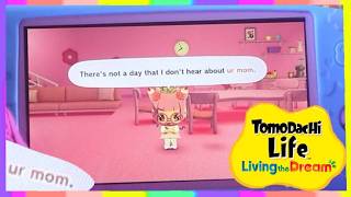 Tomodachi Life Living the Dream Funny Moments - Episode 3