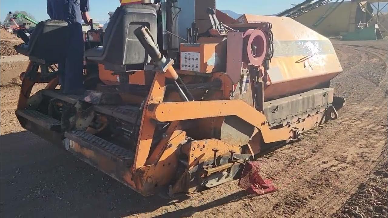 1999 Gilcrest Paver 20240229 084612 YouTube