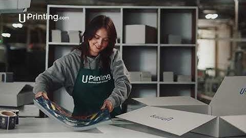 Print Like a Pro With UPrinting