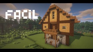 Casa Simple Para Survival Tutorial .