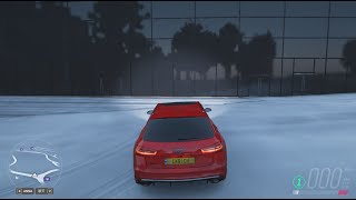 Forza Horizon 4 Audi Rs 6 Avant Ep.10