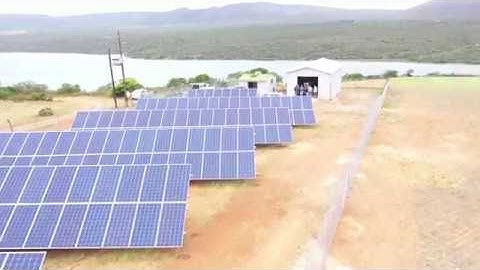 TWS - Witsand Solar Desalination Plant