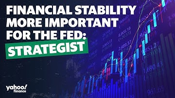 Fed decision: financial stability 