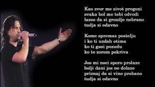 Aca Lukas  Tudja si odavno - (Audio 2001)
