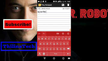 WebSite DDOS with Termux 2017 [Xerxes] - Sinhala