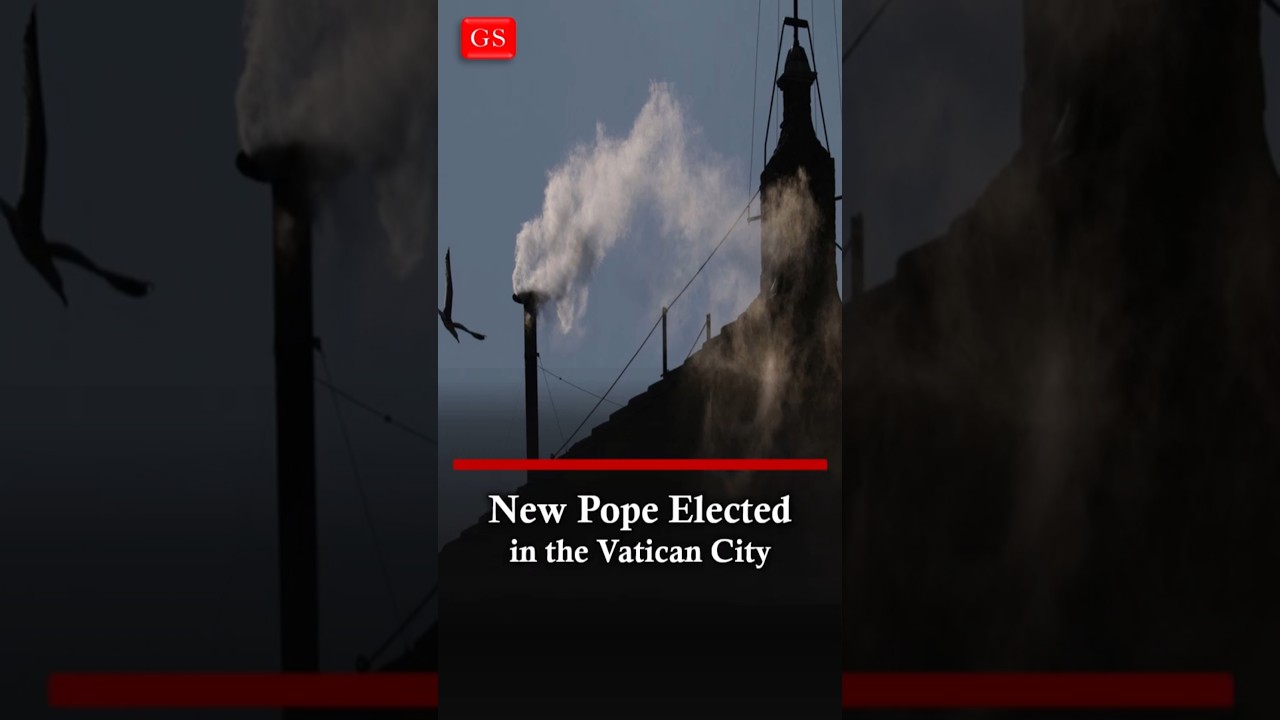 New Pope elected in Vatican City