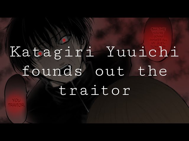 YUUICHI'S DEATH???